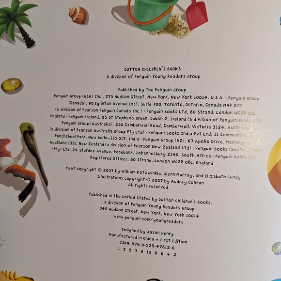 3 Walter The Farting Dog Book Lot Goes on a Cruise Banned from the Beach Colman - Picture 8 of 9